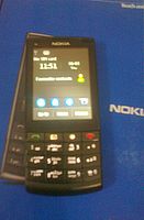 Nokia X3-02
