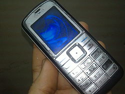 Nokia 6070