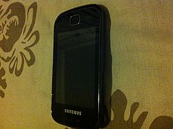 Samsung Galaxy Gio