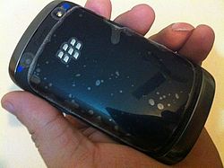 BlackBerry Curve 9360