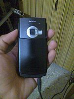 Nokia N70 Music Edition