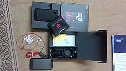 HTC Sensation XE