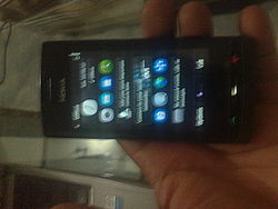 Nokia 500