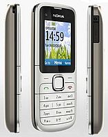 Nokia C1-01