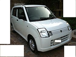 Japani Alto 660cc urgent sale