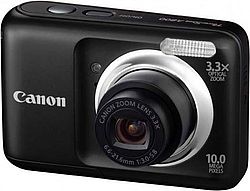 Canon Powershot A800