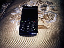 BlackBerry 9105