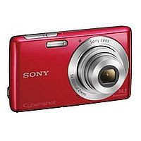 Sony Cyber Shot (DSCW620)