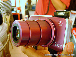 Canon SX210is