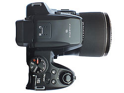 16 Mp CMOS Fujifilm Finepix S8200