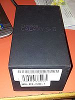 Samsung Galaxy S2