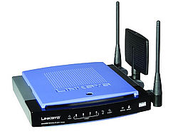 Linksys WiFi Router