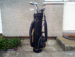 Howson Encer Golf