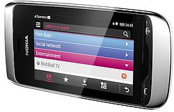 Nokia Asha 308