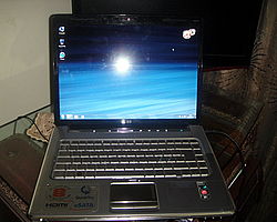 HP Dv5