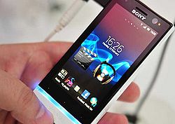 Sony Ericsson Xperia U