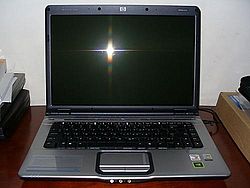 HP Dv6000 and Dell 6400