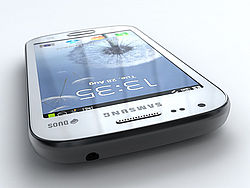 Samsung Galaxy Duos S7562