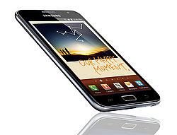 Samsung Galaxy Note N7000