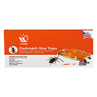 WBM Home Cockroach Glue Traps