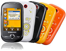 Samsung Corby 3650