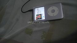 iPod Classic 80GB Silver