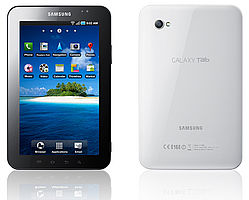 Samsung Galaxy Tablet 7.1