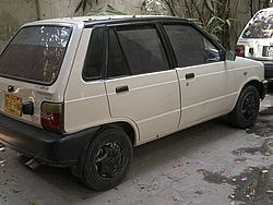 Suzuki Mehran 2005