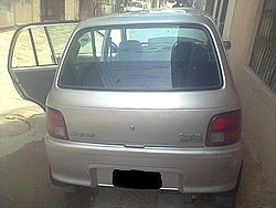 Daihatsu Cuore Cx / Eco