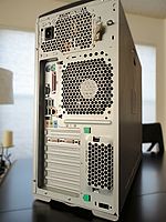 HP Xw8400 Quad Core 8Mb Cache