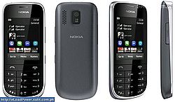 Nokia Asha 202