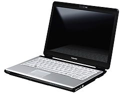 Toshiba M600 Core 2 Duo 
