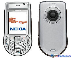 Nokia 6630