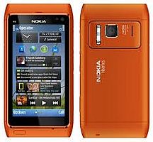 Nokia N8