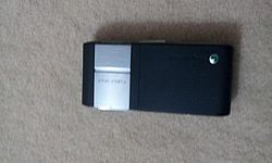 Sony Ericsson C905