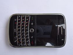BlackBerry Bold 9000