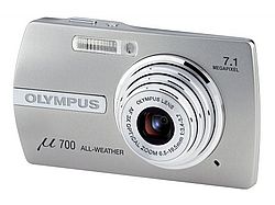 Olympus U700