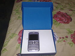 Nokia C3