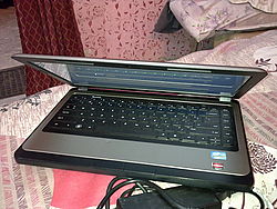 HP Laptop