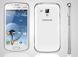 Samsung Galaxy S Duo (S7562)