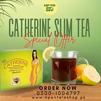 Catherine Slimming Tea