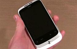 HTC Wildfire