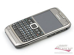 Nokia E71