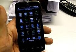 HTC Desire