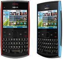 Nokia X2
