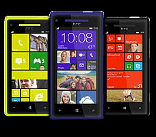 HTC 8X