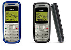 Nokia 1200