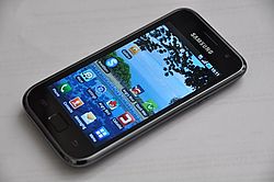 Samsung Galaxy S (i9000)