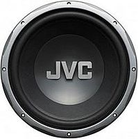 JVC Car Sound System original