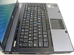 HP 8510p